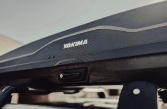 I really like this Yakima SkyBox Skinny, however you will not imagine why