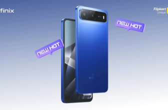 Infinix Scorching 60i 5G Launches With Dimensity Chip, 6,000mAh Battery, And Inexpensive Value