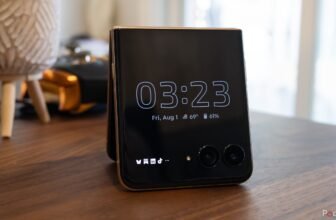 My favourite Razr Extremely (2025) function is one I did not see coming