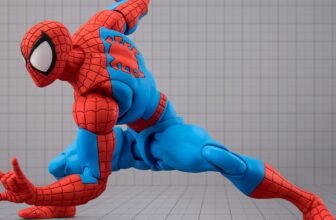 God Rattling, Simply Take a look at This Spider-Man Motion Determine