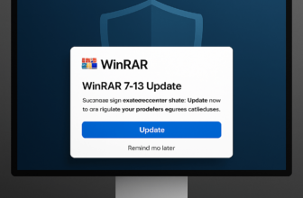 Time Yo Replace: WinRAR 7.13 Replace Fixes Essential Home windows Safety Vulnerability