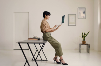 Acer’s Swift 16 Air laptop computer weighs lower than 2.2 kilos