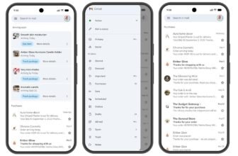 Gmail will now filter your purchases into a brand new tab