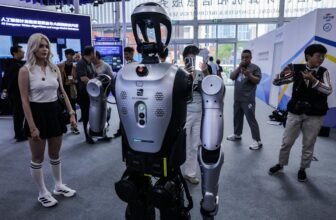 Meta needs to turn out to be the Android of robotics