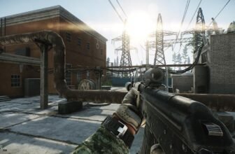 Solely ‘two %’ of Escape from Tarkov gamers could get to see its greatest ending