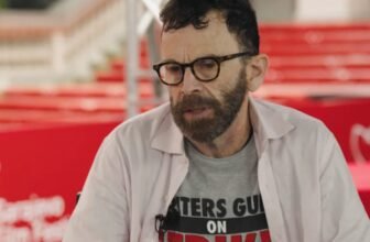 Charlie Kaufman Holds Hollywood Accountable for At the moment’s ‘Horrible’ World