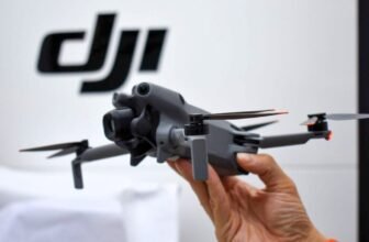 DJI’s New Mild-as-Hell Drone Has the Finest Digicam You Can’t Purchase