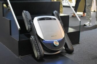 The Robotic Vacuum’s Subsequent Humble Trick: Climbing Stairs