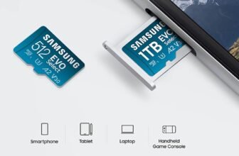 Certainly one of our favourite Samsung microSD playing cards drops to solely $20