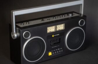 Nice, Now I Want a Subsequent-Gen, Cassette Tape-Enjoying Boombox