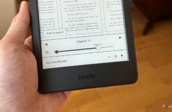This Kindle hack is like getting audiobooks free of charge