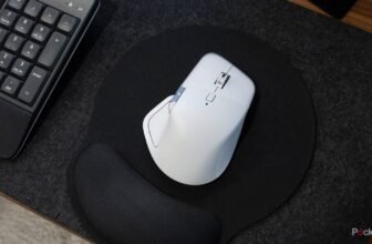 The MX Grasp 4 solves my greatest challenge with Logitech’s iconic mouse