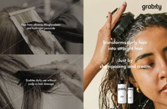 Grabity StraightMAX: A More healthy, Science-Backed Approach to Straighten Hair