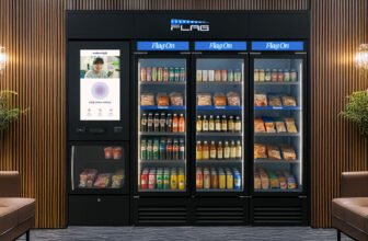 Flagshop Designed to Develop into the Good Retail World Chief