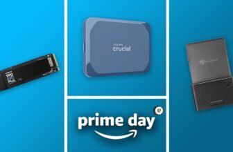 The perfect Prime Day SSD offers nonetheless out there on Day 2: Save on Samsung, microSD playing cards for Change 2 and extra