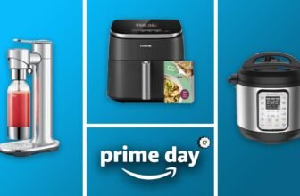 The perfect Prime Day kitchen offers embrace as much as 50 % off our favourite Immediate Pots, blenders and extra