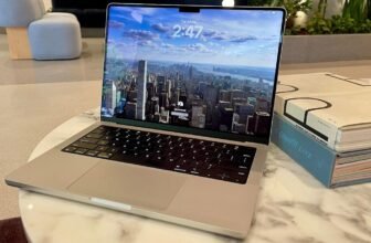 Apple’s M6 MacBook Professional era will reportedly supply touchscreens