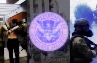 DHS Posts Video That includes Music Fashionable With Nazi Creators