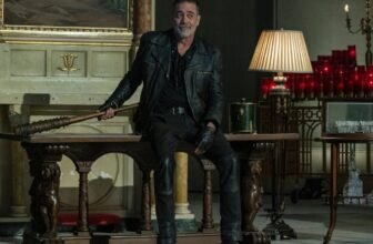 This is Your Likelihood to Personal Lucille, the Most Grotesque Prop From ‘The Strolling Useless’