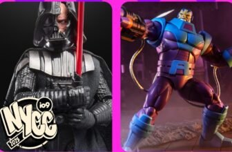 Hasbro’s Marvel and Star Wars Reveals