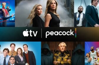 Apple TV groups up with Peacock to launch $15 streaming bundle