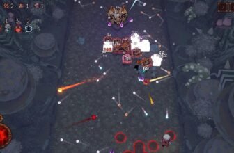 Ball x Pit’s deeply satisfying grind retains me coming again for extra