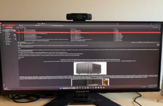 I have been on the lookout for a killer e-mail app, and this is perhaps it