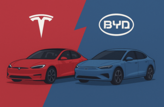 BYD Surpasses Tesla As World EV Chief