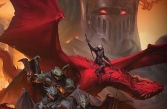 Wizards of the Coast Is Bringing the Unique Creators of ‘Dragonlance’ Again