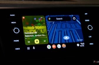 4 Android Auto apps that make my highway journeys so significantly better.