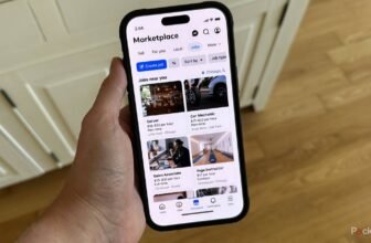 Your subsequent job may come from Fb Market