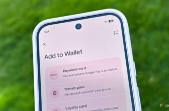 Google Pockets’s newest replace brings expression to your digital card assortment