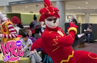 All of the Implausible Cosplay From New York Comedian Con 2025, Day 3