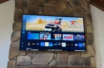 It doesn’t matter how huge your TV is, it’s the speaker specs it is advisable to take note of