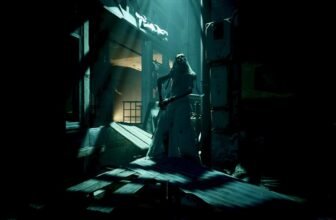 Blumhouse Video games’ Sleep Awake creeps onto Steam and consoles December 2