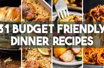 The Most Common Recipes From The Keep At House Chef