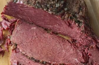 Learn how to Prepare dinner Corned Beef (Stovetop)