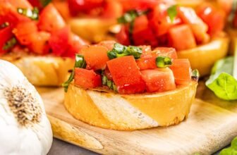 Contemporary Spring Appetizers Everybody Loves