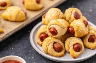 Crowd-Favourite Occasion Snacks