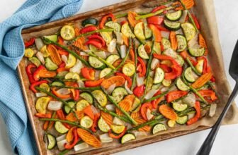 Spring Vegetable Aspect Dishes Everybody Will Eat