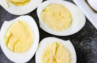 Excellent Arduous Boiled Eggs