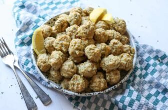 Straightforward Rooster Meatballs (Tender and Juicy)