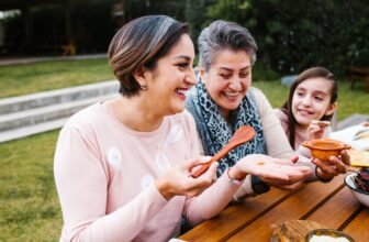 The Sandwich Era: My Story of Caring for Growing older Dad and mom Whereas Elevating Children