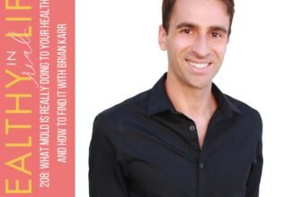 208: What Mildew Is Actually Doing to Your Well being and Easy methods to Discover It with Brian Karr